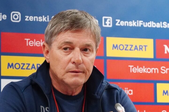 'Posedujemo ono što je bitno kada se takmičiš' Stojković: Crveni alarm je upaljen, maksimalno ozbiljno protiv Andore