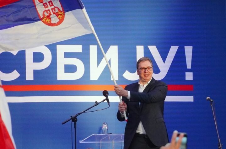 'Srbija — trn u oku ili kost u grlu?'