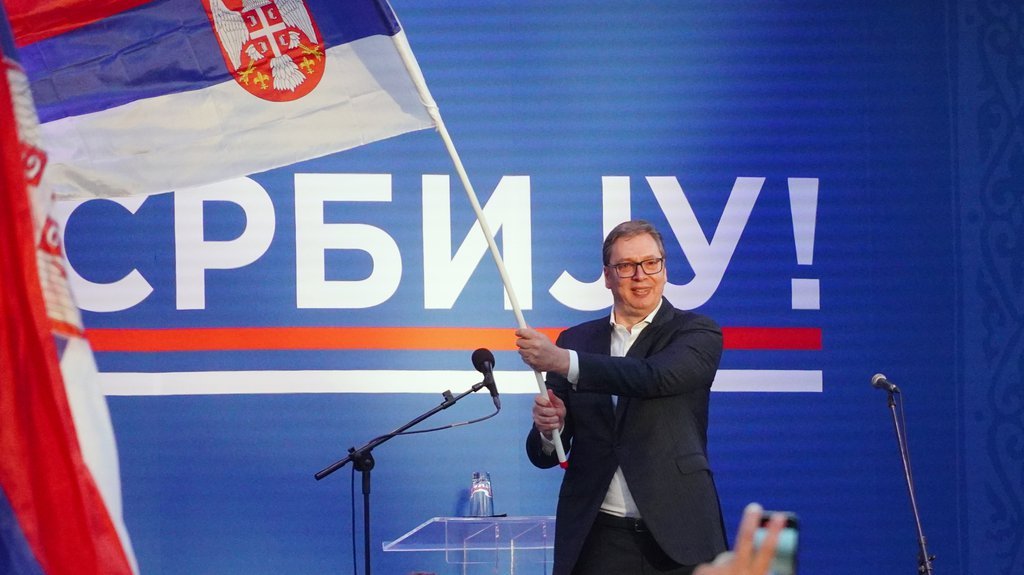 'Srbija — trn u oku ili kost u grlu?'