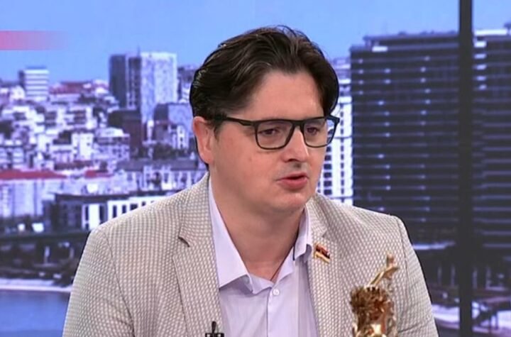 'UŽAS' Mrdić osudio potezanje noža na studente koji žele da uče: Očekujem adekvatnu reakciju nadležnih institucija