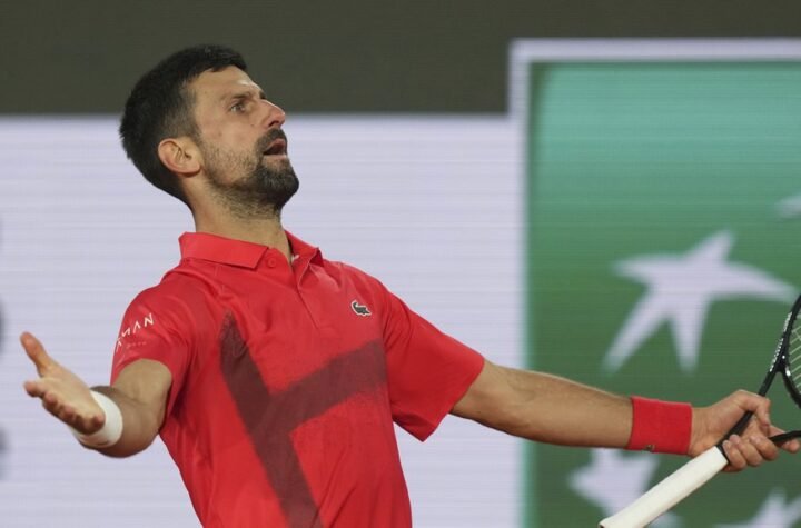 'VIŠE NIJE REČ O TENISU! TO NIJE NOVAK KAKVOG POZNAJEM...' Čuveni teniski trener digao glas zbog Đokovića!