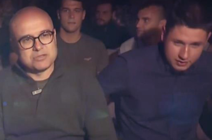 "AKO PREKO OVOGA PREĐEMO ONDA TO ZNAČI DA SVAKO SVAKOGA MOŽE DA LINČUJE" - Vučević o uznemirujućem napadu na studente: "UŽASAVA ME SVETINA KOJA HOĆE DA VIDI PROLIVENU KRV"