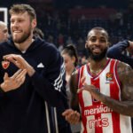 AMERIKANAC SE OPROSTIO OD CRVENE ZVEZDE MERIDIANBET! On prvi napušta Beograd uz emotivnu poruku!