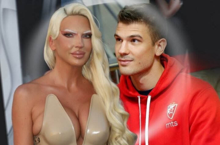 BILA JE TO LJUBAV NA PRVI POGLED: Isplivali novi detalji romanse Jelene Karleuše i Nikole Jovanovića - evo ko ih je upoznao!