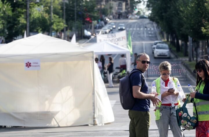 BLOKADERI OPET TRAŽE VLAST NA ULICI! Posle poraza u Zaječaru i Kosjeriću shvatili da ih narod neće pa posežu za "GO**IVOM motkom"