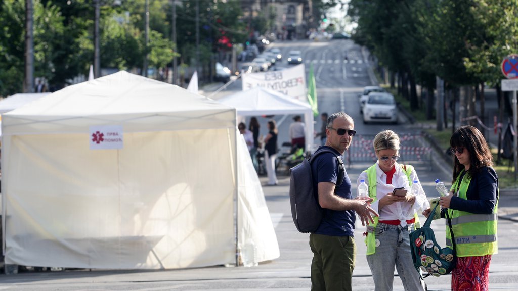 BLOKADERI OPET TRAŽE VLAST NA ULICI! Posle poraza u Zaječaru i Kosjeriću shvatili da ih narod neće pa posežu za "GO**IVOM motkom"