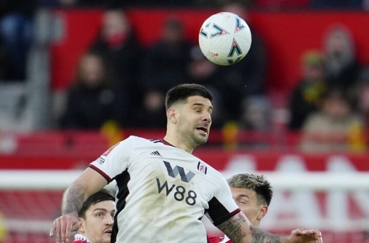 BOMBA - PRAVO NIOTKUDA! ALEKSANDAR MITROVIĆ BLIZU POTPISA! Bivši kapiten Srbije ubedio Mitrogola da dođe kod legendarnog trenera!