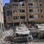 BOMBARDOVANA BOLNICA! Stravičan raketni napad na Tel Aviv - naneta je ogromna šta