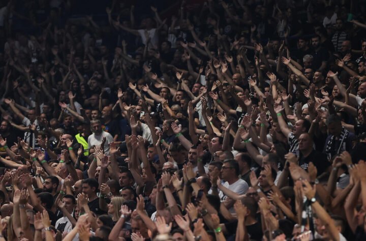 Bum: Partizan doveo novog golmana, svi ga dobro znaju