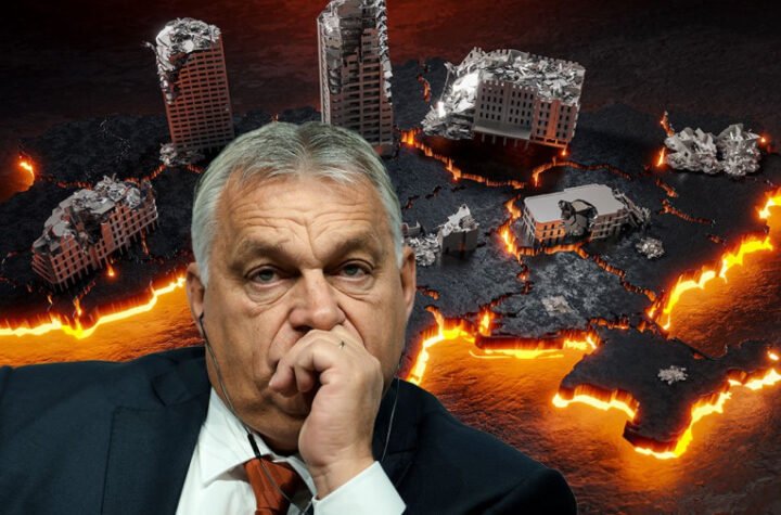 "CILJ EU BIO JE DA MAĐARI PLATE RAT U UKRAJINI": Orban nikad oštriji, Brisel će se zatresti posle ovih reči