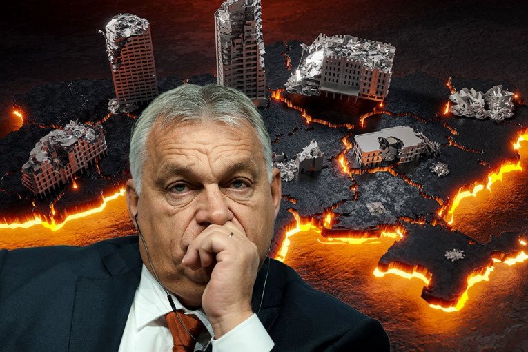 "CILJ EU BIO JE DA MAĐARI PLATE RAT U UKRAJINI": Orban nikad oštriji, Brisel će se zatresti posle ovih reči