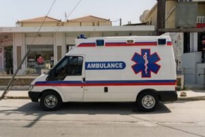 ČITAV SLUČAJ ZVUČI KAO TRILER! Albanci doveli u dom zdravlja u Grčkoj mrtvu bebu, ali još nikome nije jasno kako je dete stradalo