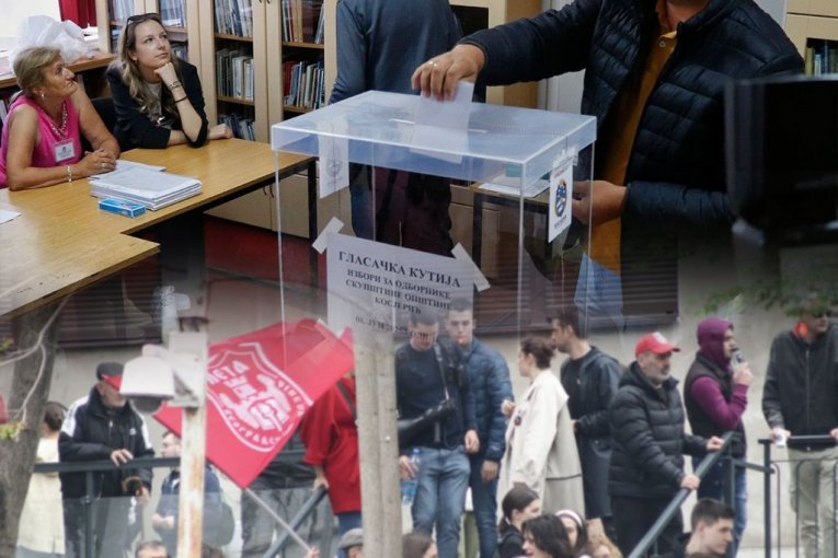 CRTA: SNS pobedila u Kosjeriću