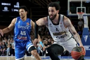 Crno-bela dupla kruna: Partizan uništio Spartak i postao šampion Srbije prvi put posle 11 godina!