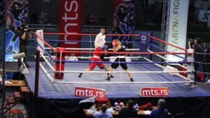 Crvena zvezda u Loznici cilja trofej Kupa Srbije u boksu: Trofej Kupa Srbije zakazan je za 14. i 15. jun (FOTO)