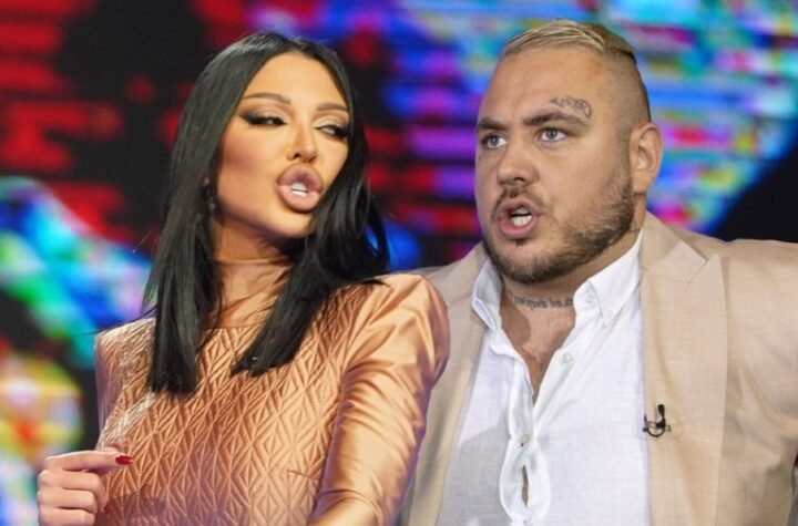 DA LI JE OVIM POTKAČILA FILIPA CARA? Maja se FRAPIRALA veličinom, doživela je FRAS kada ga je videla! (FOTO)