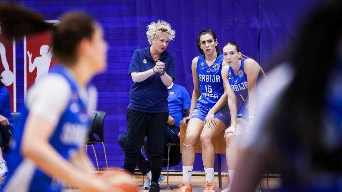 DEBAKL! SRPSKE KOŠARKAŠICE 0/3 NA EVROBASKETU: Posle Italije i Litvanije naše dame poražene i od Slovenije