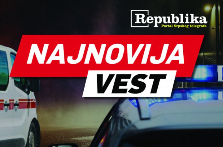 DEČAK POGINUO NA JUGU SRBIJE! U dvorištu porodične kuće ga KOLIMA PREGAZIO ROĐAK