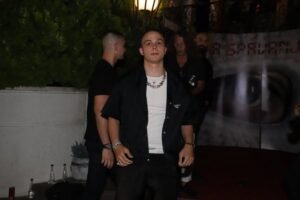 "DEČKO I JA SMO SE SVAĐALI"! Breskvica o prvom susretu sa Vojažem nakon raskida, OTKRILA ZNAČENJE PORUKE UPUĆENE CECI!