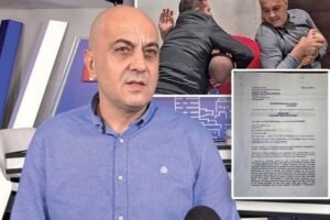 DETALJI IZ ISKAZA SUPRUGE BLOKADERA IZ KRALJEVA! VIKAO JE: "UBIĆU TE"! Šamarao me je, policija mu je oduzela pušku!