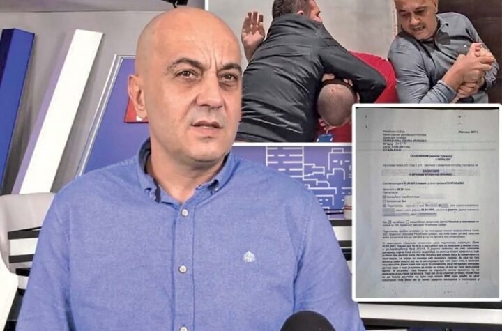 DETALJI IZ ISKAZA SUPRUGE BLOKADERA IZ KRALJEVA! VIKAO JE: "UBIĆU TE"! Šamarao me je, policija mu je oduzela pušku!