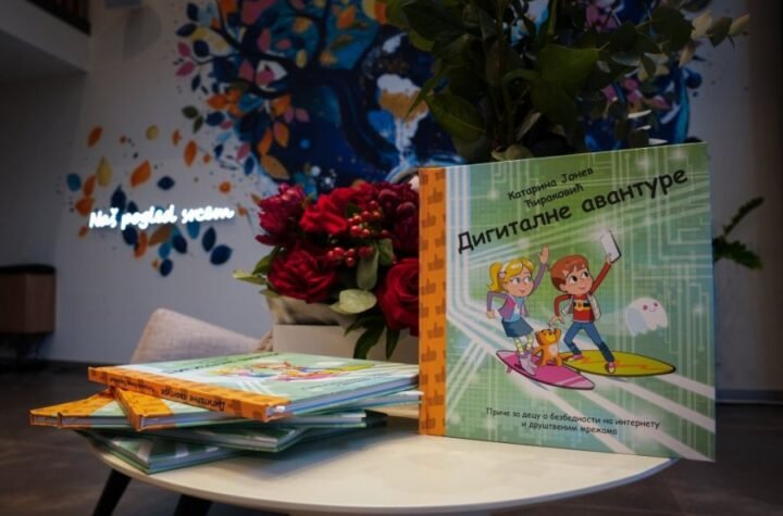 DIGITALNE AVANTURE RODITELJSTVA: Katarina Jonev Ćiraković otkrila kako voditi decu kroz virtuelni svet