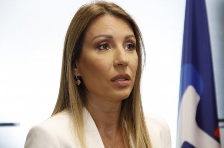ĐEDOVIĆ HANDANOVIĆ: Vlada Srbije uputila zahtev za novo odlaganje sankcija NIS
