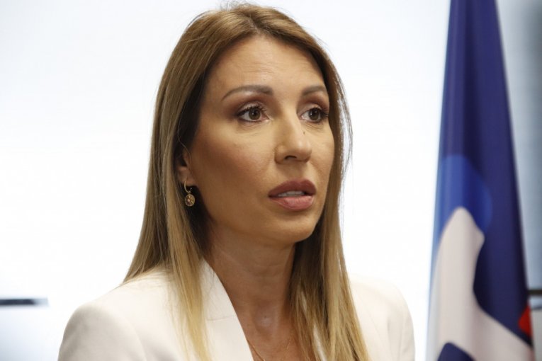 ĐEDOVIĆ HANDANOVIĆ: Vlada Srbije uputila zahtev za novo odlaganje sankcija NIS