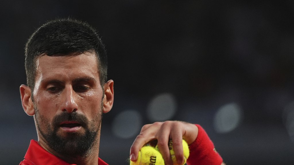 ĐOKOVIĆ PROTIV DANAŠNJEG RIVALA IGRAO PRE SAMO 10 DANA! Novak nastavlja pohod ka završnici Rolan Garosa