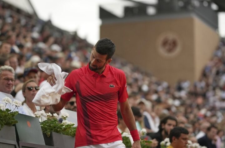 Đoković saznao potencijalnog rivala u četvrtfinalu RG