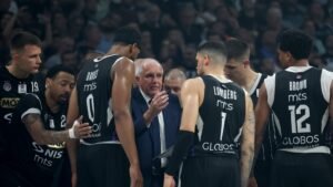 DOBRA VEST ZA PARTIZAN PRED OKRŠAJ U ŽELEZNIKU! Povreda reprezentativca Srbije nije ozbiljnije prirode - biće u sastavu protiv FMP!