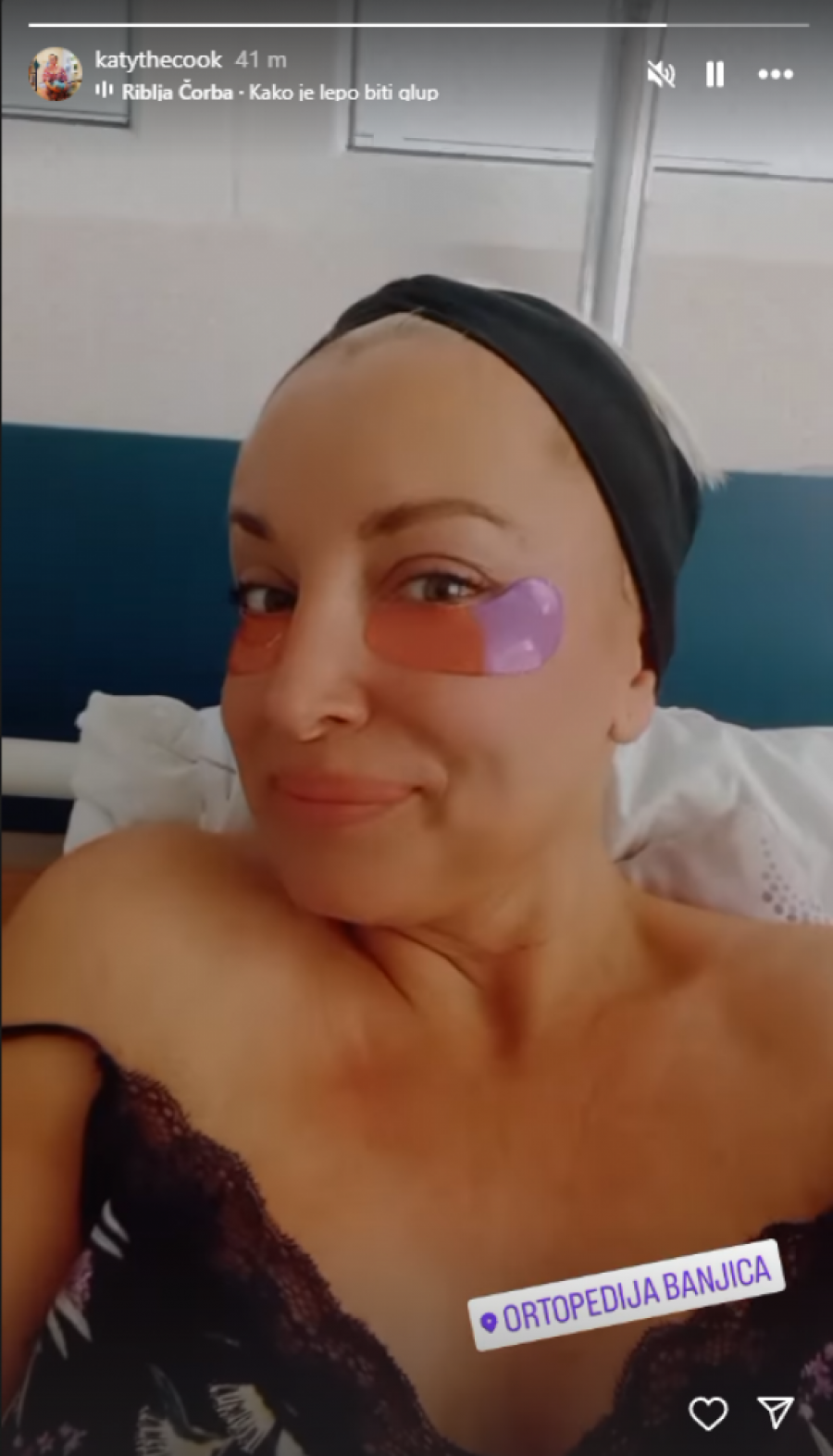 DOKTORI HITNO OPERISALI TAKMIČARKU ELITE - Otkriveni svi detalji zahvata, život joj se menja iz korena!