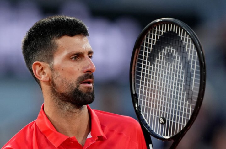 ENGLEZI NAŠLI NOVOG ĐOKOVIĆA! Ovde je počeo i Novak, već je ODUŠEVIO SVE, hvali ga i Nadal!