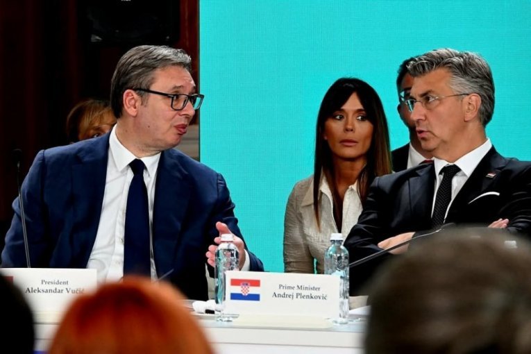EVO ŠTA PIŠE U ANTIRUSKOJ DEKLARACIJU KOJU JE VUČIĆ ODBIO DA POTPIŠE: Predsednik Srbije u Odesi jedini rekao - NE!