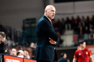 EVROLIGAŠ ŽELI SAŠU OBRADOVIĆA! Srbin uskoro na novom radnom zadatku!