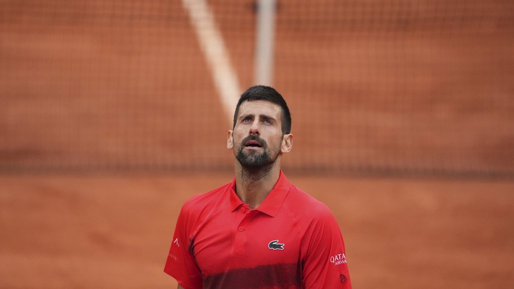 Evo kada Novak Đoković igra meč osmine finala Rolan Garosa protiv ne baš omiljenog Britanca!