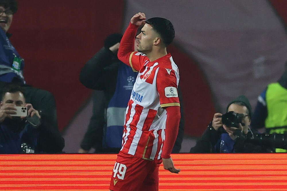 Grom iz vedra neba! Nemanja Radonjić napušta Crvenu zvezdu?
