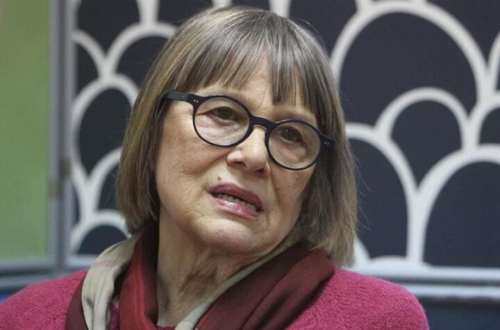 IDEOLOG BLOKADERA NATAŠA KANDIĆ: Zašto žalite za Milicom (3) koju je NATO ubio na noši? (FOTO)