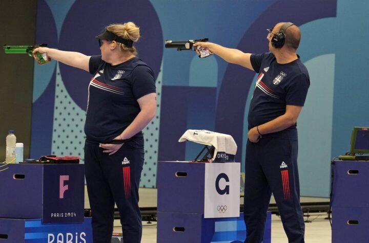 IZUZETNO NAPET MEČ! Zorana Arunović i Damir Mikec četvrti na Svetskom kupu!