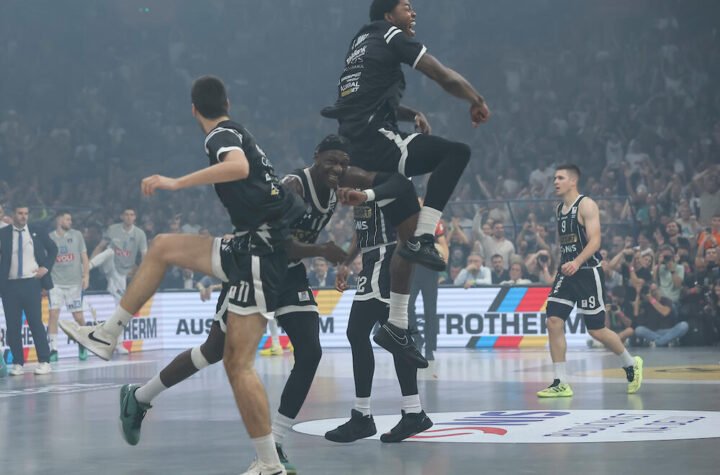 Iznenađenje? MVP priznanje u neočekivanim rukama
