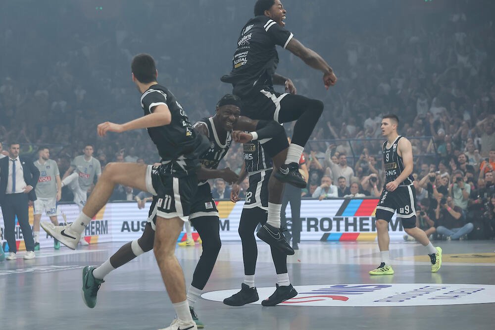 Iznenađenje? MVP priznanje u neočekivanim rukama