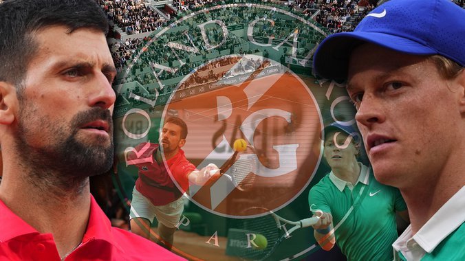 JANIK SINER: Osećam da je tenisu potreban Novak Đoković! On je po svemu drugačiji od aktuelnih generacija