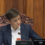 "JEL MOGUĆE DA IMAMO OVAKVE NARODNE POSLANIKE?" - Opozicija Miroslava Aleksića ponovo ponižalava Srbiju! Brnabić morala hitno da reaguje: "UVREDILI STE ZEMLJU!"