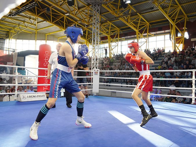 JOŠ JEDNO VELIKO TAKMIČENJE ZA SRBIJU! Novi Pazar domaćin Evropskog prvenstva za juniore i juniorke