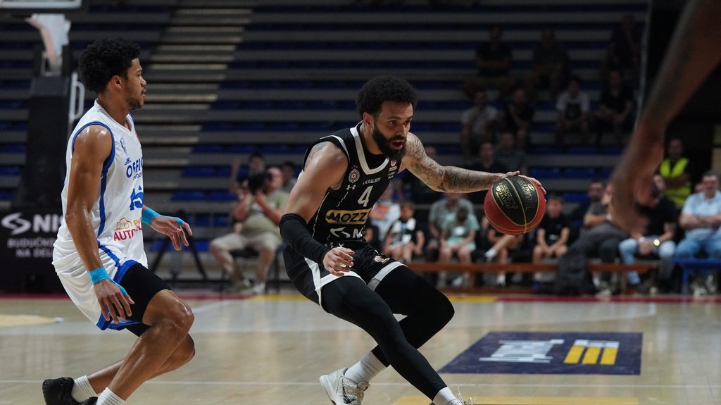 JOVANOVIĆ POSLE DEBAKLA SPARTAKA U PIONIRU: Tu smo gde smo, jer smo radili...
