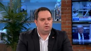 Jovićević: U toku je obojena revolucija, cilj je radikalizacija i nasilje