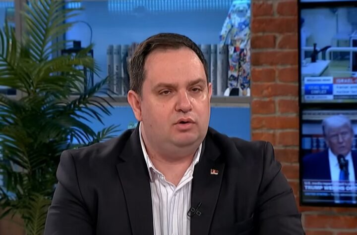 Jovićević: U toku je obojena revolucija, cilj je radikalizacija i nasilje