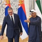 KAKVA ČAST ZA PREDSEDNIKA VUČIĆA! Prvi put da je nešto ovako šeik Mohamed bin Zajed al Nahjan uradio za nekoga!