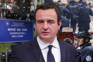 KURTIJEVI SATRAPI NASTAVLJAJU IŽIVLJAVANJE NAD SRPSKIM ŽIVLJEM! Uhapšen još jedan srpski policajac - SADA RAZDVAJAJU I PORODICE