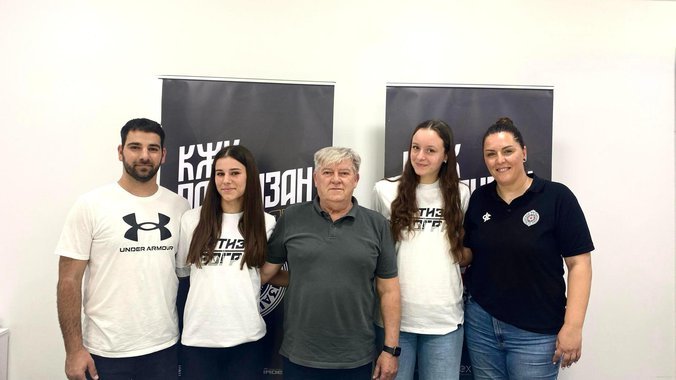 KŽK Partizan 1953 nastavlja sa realizacijom zacrtanih ciljeva na početku sezone!